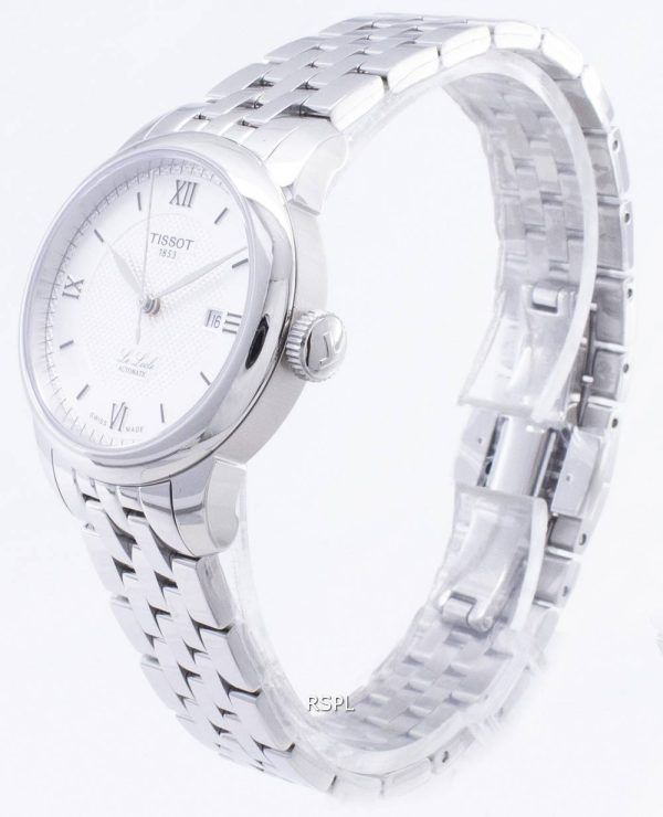 Tissot T-Classic Le Locle T006.207.11.038.00 T0062071103800 Automaattinen naisten kello