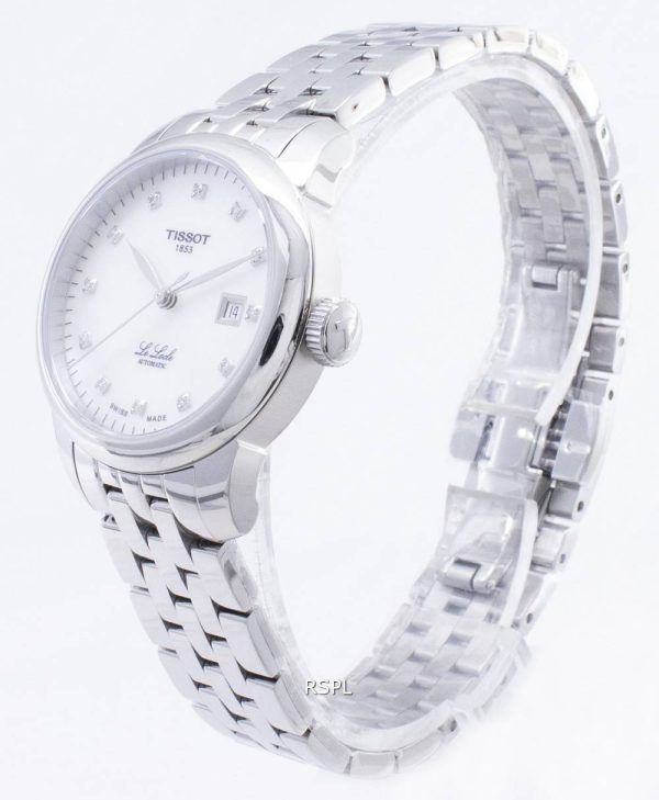 Tissot T-Classic Le Locle T006.207.11.116.00 T0062071111600 Automaattinen naisten kello