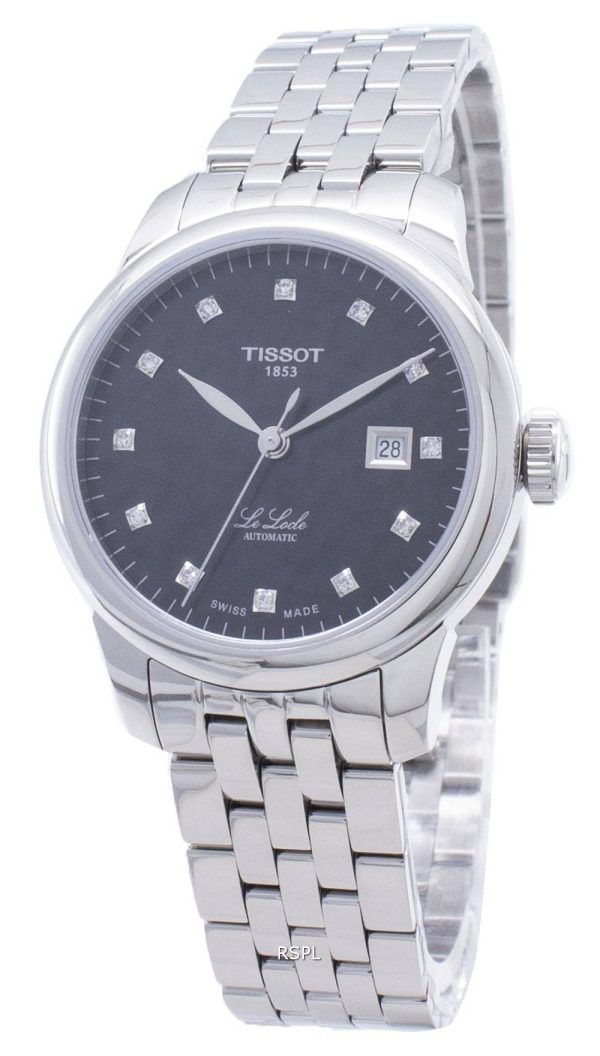 Tissot T-Classic Le Locle T006.207.11.126.00 T0062071112600 Automaattinen naisten kello