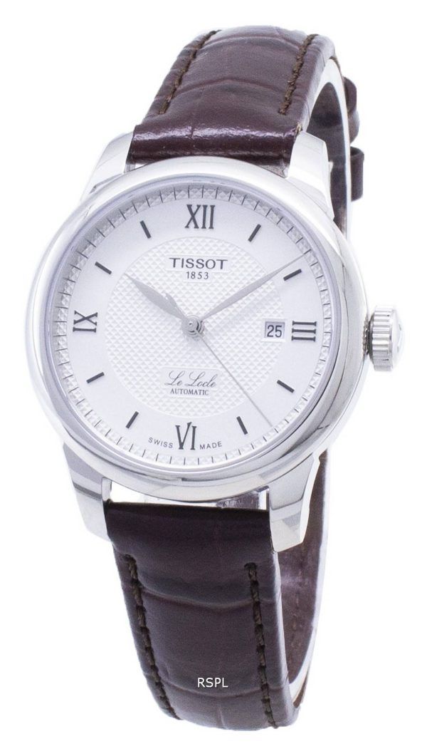 Tissot T-Classic Le Locle T006.207.16.038.00 T0062071603800 Automaattinen naisten kello