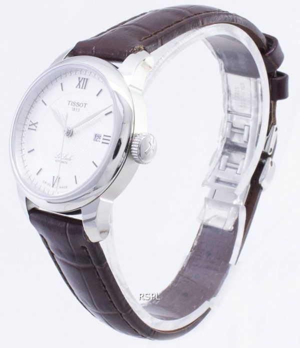 Tissot T-Classic Le Locle T006.207.16.038.00 T0062071603800 Automaattinen naisten kello
