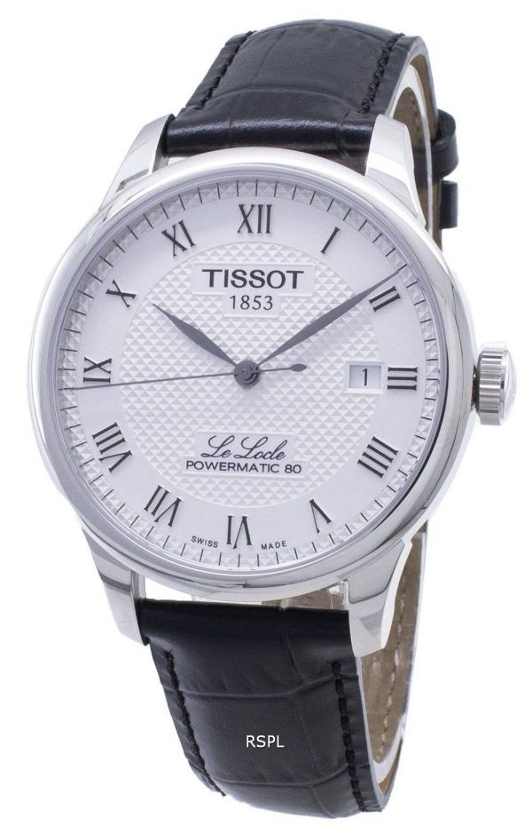 Tissot T-Classic Le Locle T006.407.16.033.00 T0064071603300 Powermatic 80 automaattinen miesten kello