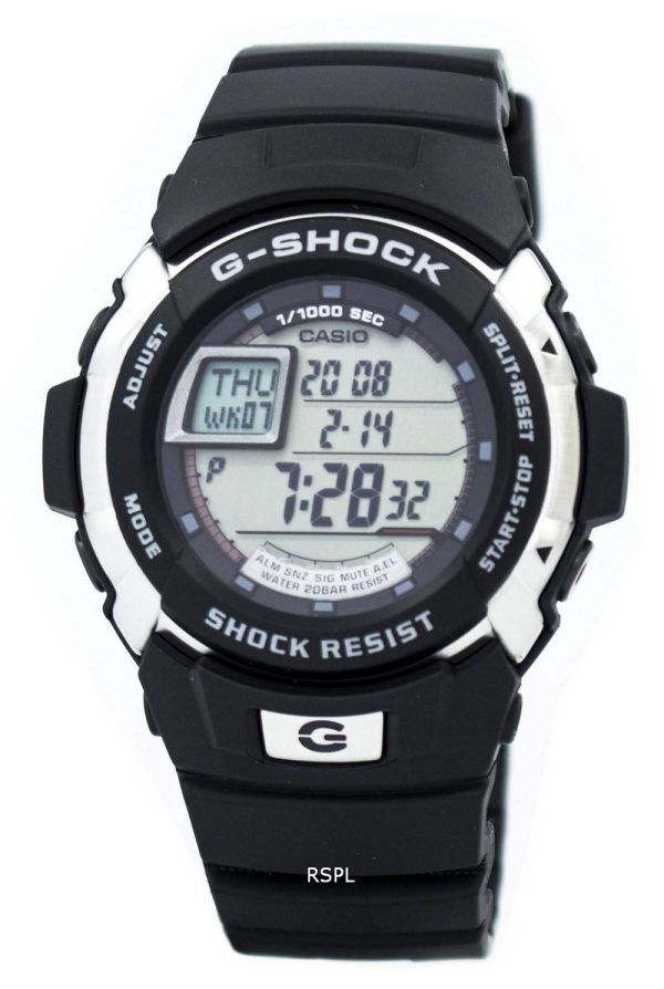 Casio G-Shock G-Spike Kello 1/7700/G DR G7700