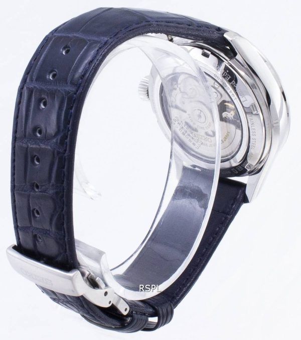 Seiko Presage SPB073 SPB073J1 SPB073J Rajoitettu erä Power Reserve Japanissa valmistettu miesten kello