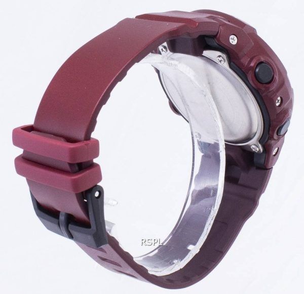 Casio Baby-G BGA-230S-4A BGA230S-4A iskunkestävä analoginen digitaalinen naisten kello