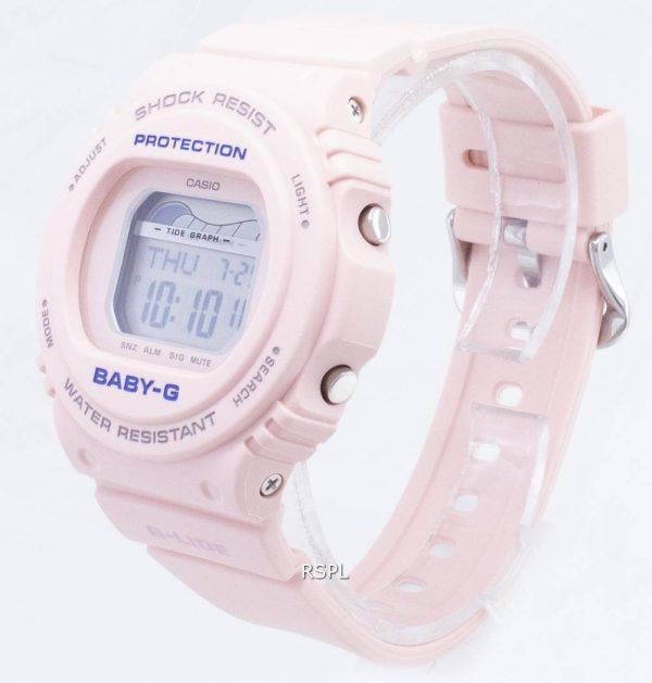 Casio Baby-G G-Lide BLX-570-4 BLX570-4 Iskunkestävä 200M naisten kello