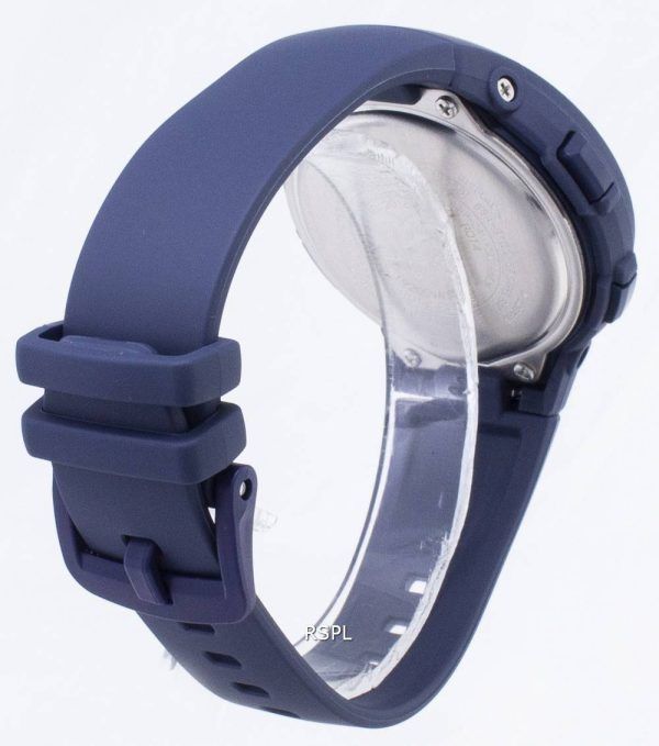 Casio Baby-G G-SQUAD BSA-B100-2A Askel Tracker Bluetooth -naisten kello