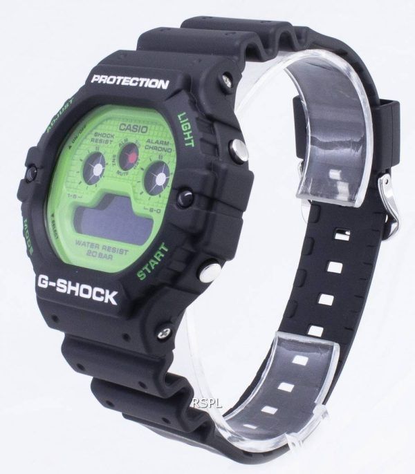 Casio G-Shock DW-5900RS-1 DW5900RS-1 iskunkestävä 200M miesten kello