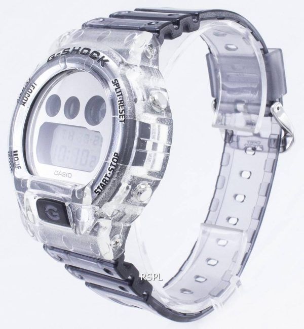 Casio G-Shock DW-6900SK-1 DW6900SK-1 iskunkestävä 200M miesten kello