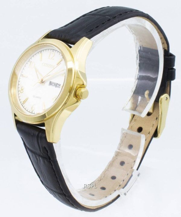 Citizen EQ0593-26A kvartsi-analoginen naisten kello