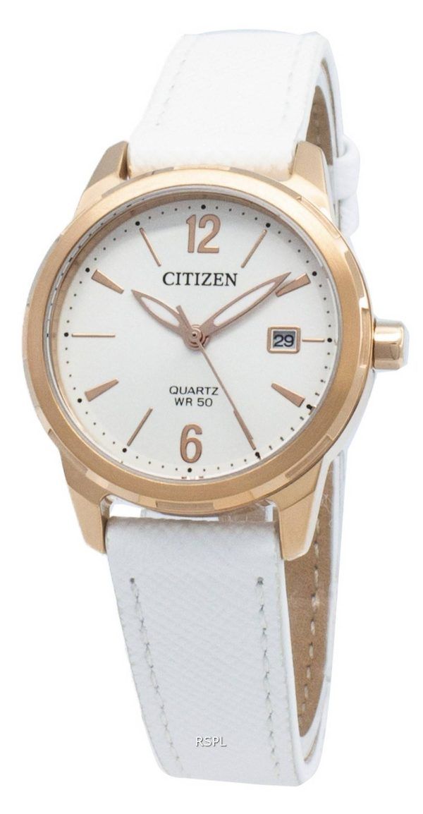 Citizen EU6073-02A kvartsi-analoginen naisten kello