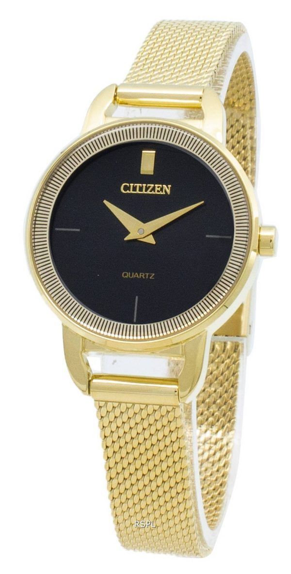 Citizen EZ7002-54E kvartsi-analoginen naisten kello