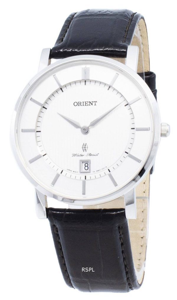 Orient Classic FGW01007W0 GW01007W Quartz miesten kello