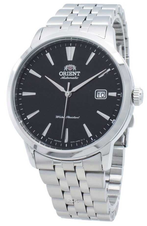 Orient RA-AC0F01B10B automaattinen 22 jalokivi miesten kello