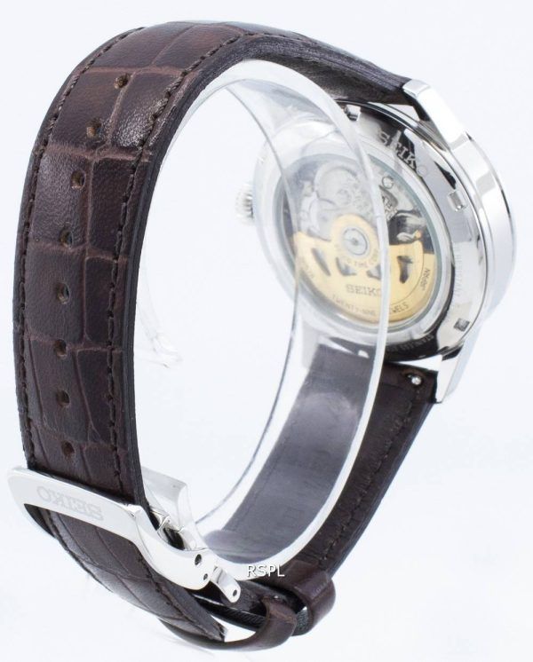 Seiko Presage SARY13 SARY135 SARY1 29 jalokivet, automaattisesti valmistettu Japanissa, miesten kello