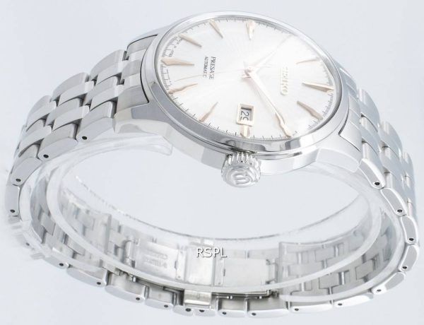 Seiko Presage SARY13 SARY137 SARY1 23 automaattista jalokiviä, valmistettu Japanissa, miesten kello