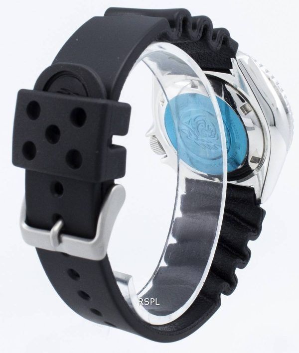 Kunnostettu Seiko Automaattinen SKX011 SKX011J1 SKX011J Japanissa valmistettu sukeltajan 200M miesten kello