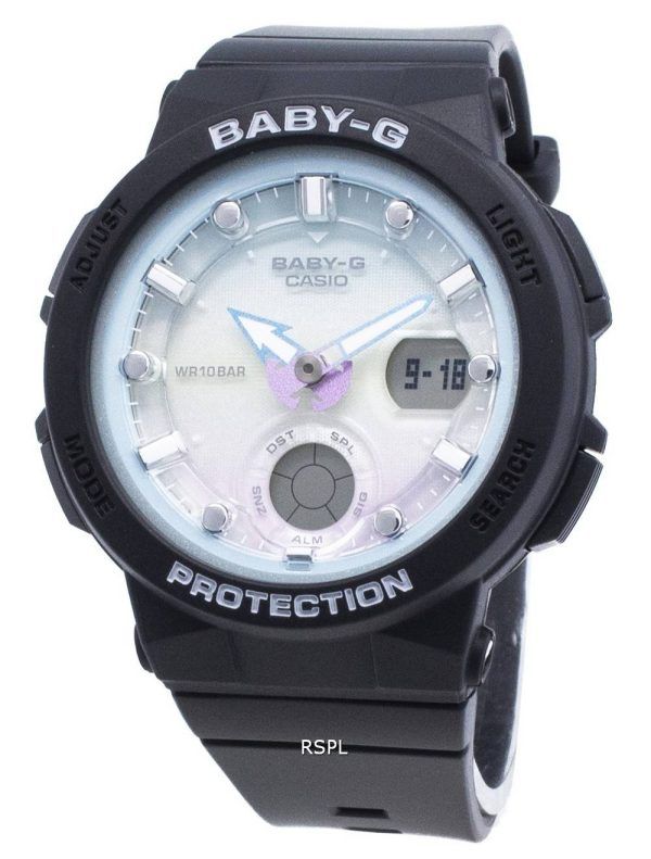 Casio Baby-G BGA-250-1A2 BGA250-1A2 kvartsi naisten kello