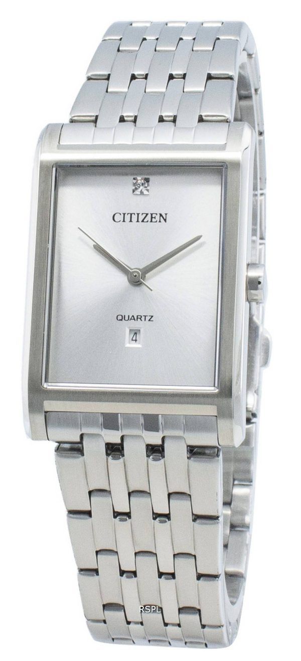 Citizen Quartz BH3001-57A timanttikoristeet miesten kello