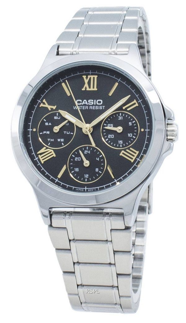 Casio kellot LTP-V300D-1A2 LTPV300D-1A2 kvartsi naisten kello