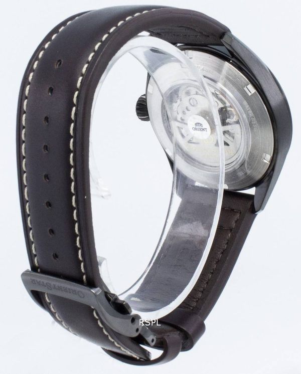 Orient Star RE-AU0201E00B automaattinen virranvaraus miesten kello