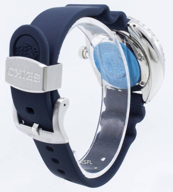 Seiko Prospex PADI-sukeltajan SRPC41J1-automaattinen japanilainen valmistettu 200M miesten kello