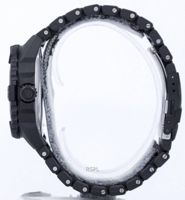 Luminox Navy Seal 3500 -sarja XS.3502.BO kvartsi miesten kello