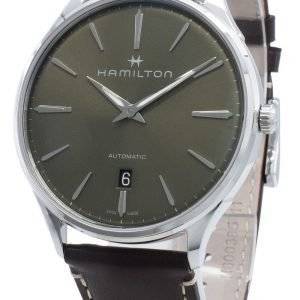 Hamilton Jazzmaster Thinline H38525561 automaattinen miesten kello
