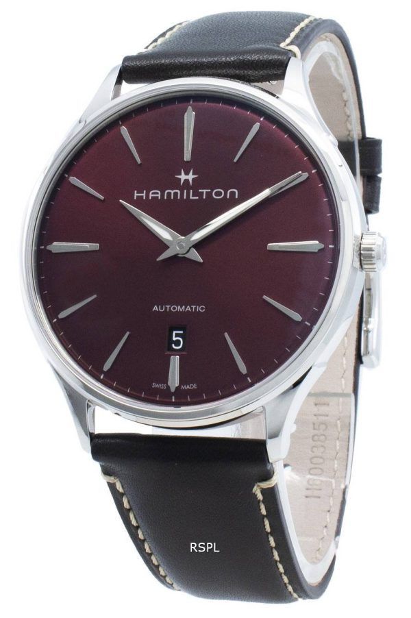 Hamilton Jazzmaster Thinline H38525771 automaattinen miesten kello