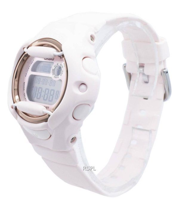 Casio Baby-G BG-169G-4B maailmanaikainen 200M naisten kello