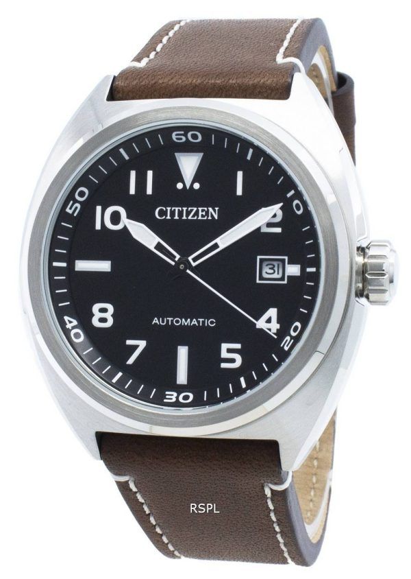 Citizen Automatic NJ0100-11E miesten kello