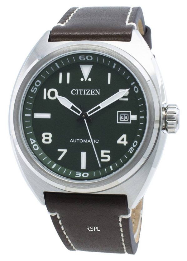 Citizen Automatic NJ0100-38X miesten kello