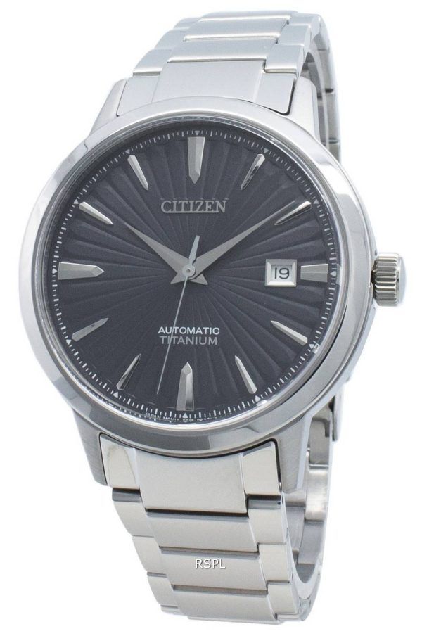 Citizen Automaattinen NJ2180-89H Titanium miesten kello