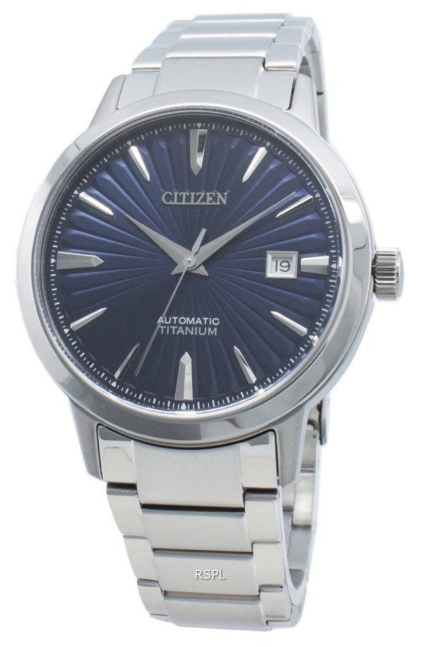 Citizen Automaattinen NJ2180-89L Titanium miesten kello