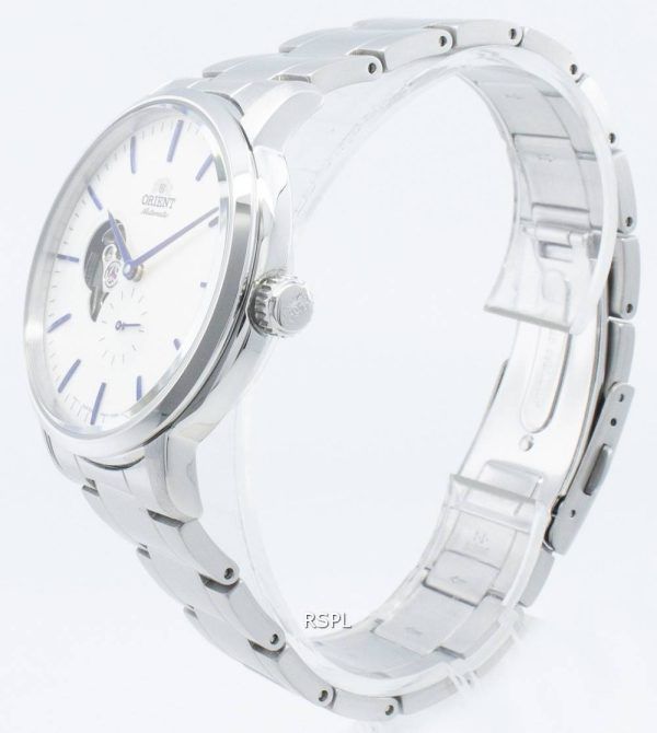 Orient nykyaikainen RA-AR0102S10B puolirunkoinen automaattinen miesten kello