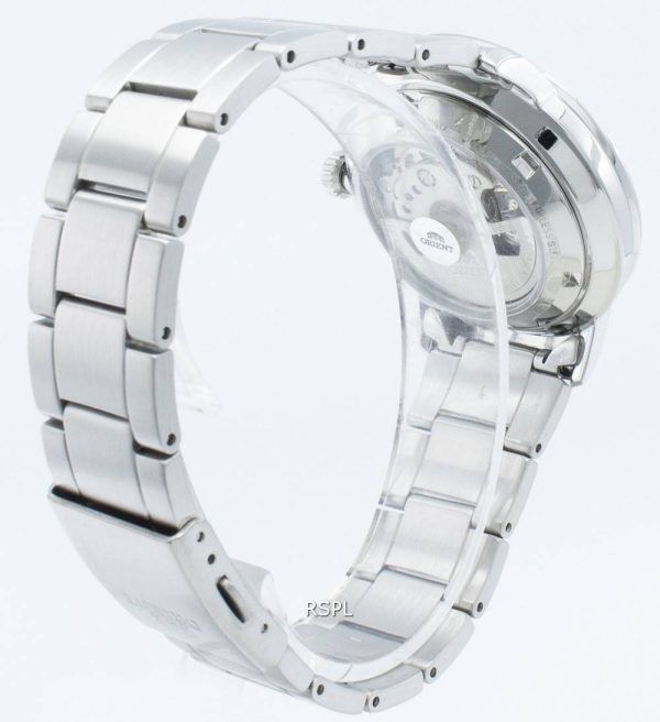 Orient nykyaikainen RA-AR0102S10B puolirunkoinen automaattinen miesten kello