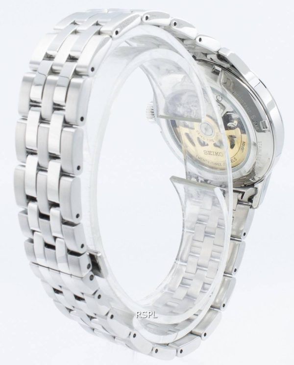 Seiko Presage SARY123 automaattinen japanilainen miesten kello