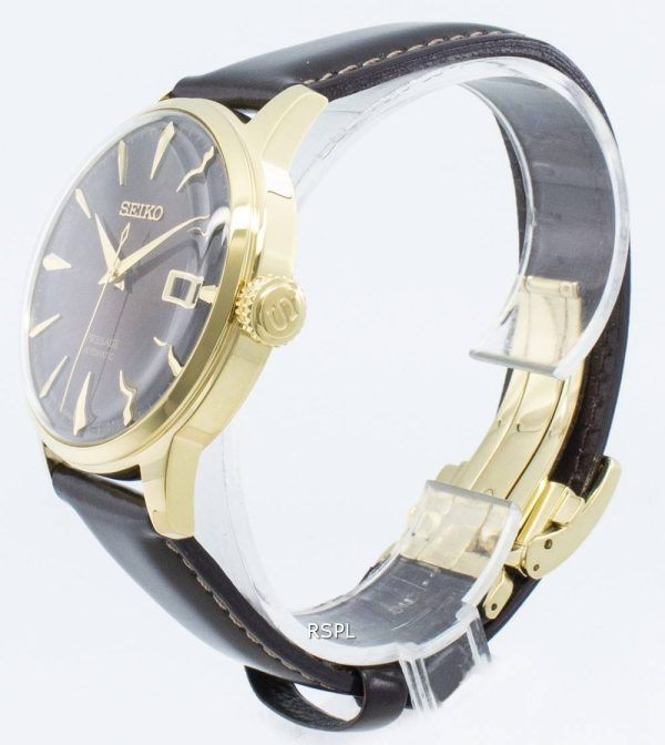Seiko Presage SARY134 automaattinen japanilainen miesten kello
