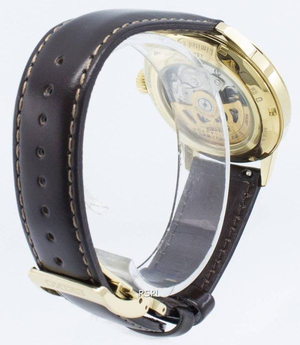 Seiko Presage SARY134 automaattinen japanilainen miesten kello