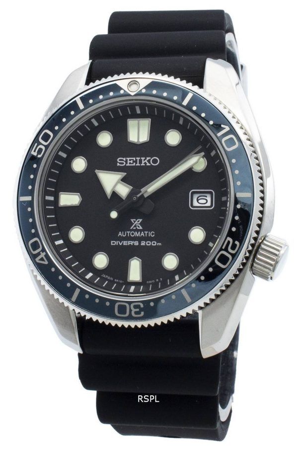 Seiko Prospex SBDC063 Diver 200M automaattinen Japaniin teki Miesten Watch