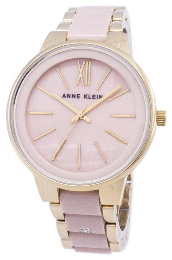 Anne Klein Quartz 1412BMGB naisten Watch
