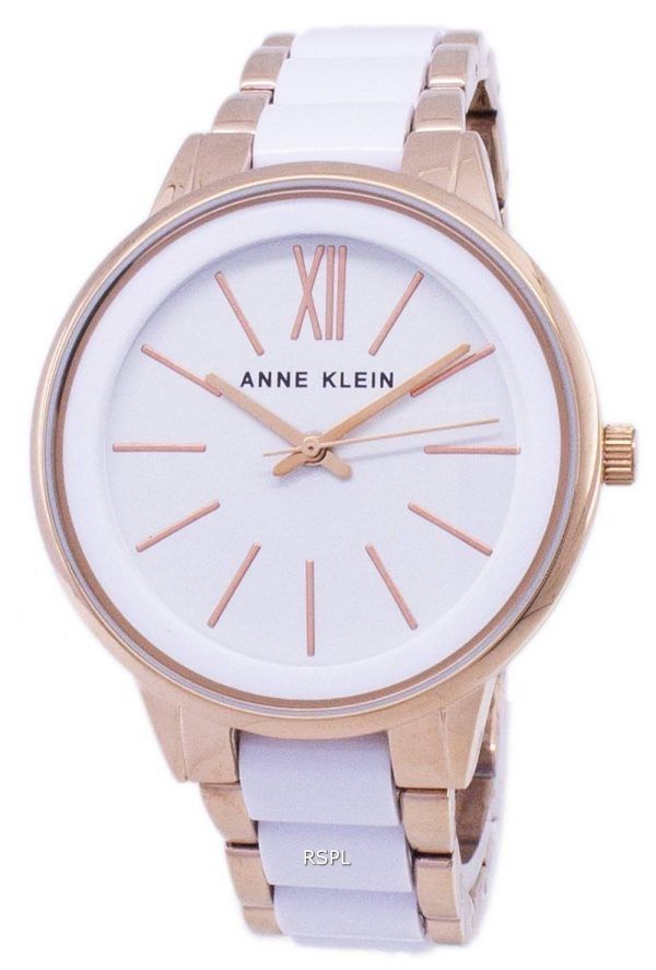 Anne Klein Quartz 1412WTRG naisten Watch