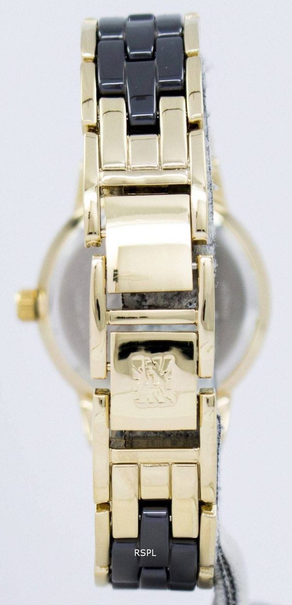 Anne Klein Quartz 1610BKGB naisten Watch