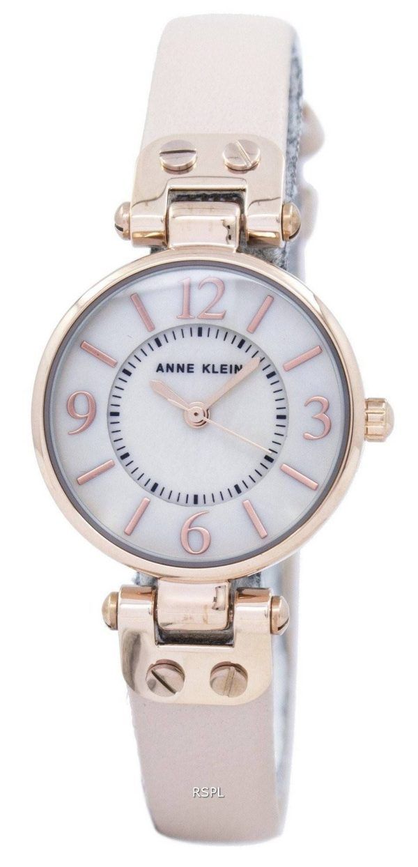 Anne Klein Quartz 9442RGLP naisten Watch