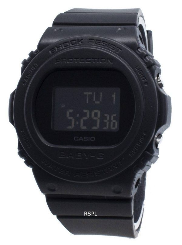 Casio Baby-G BGD-570-1 BGD570-1 maailmanaikainen kvartsi 200M naisten kello