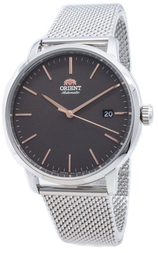 Orient nykyaikainen RA-AC0E05N10B automaattinen miesten kello