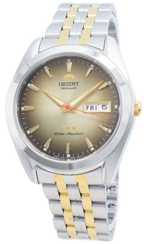 Orient Tri Star RA-AB0031G19B automaattinen miesten kello