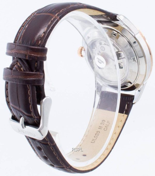 Orient nykyaikainen automaattinen RA-AX0006S0HB miesten kello