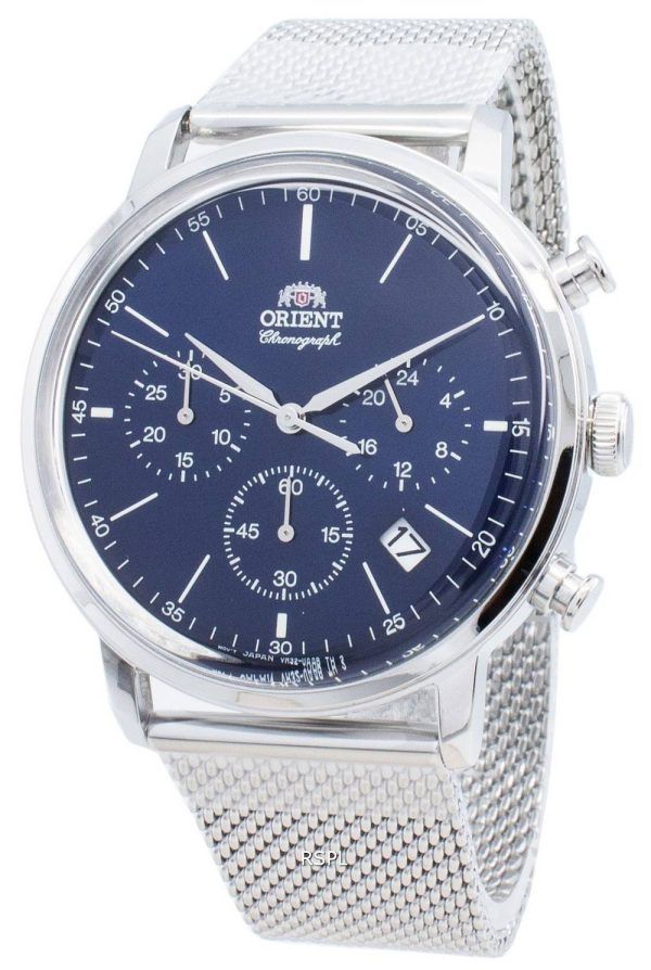 Orient Classic RA-KV0401L10B Chronograph Quartz miesten kello