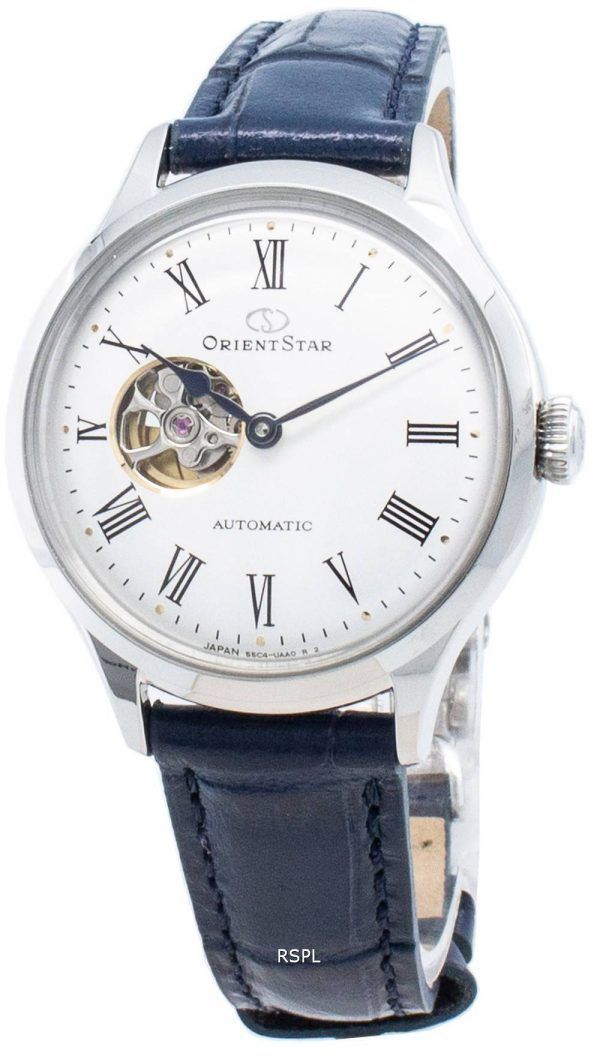 Orient Star -automaatti RE-ND0005S00B Open Heart -naisten kello